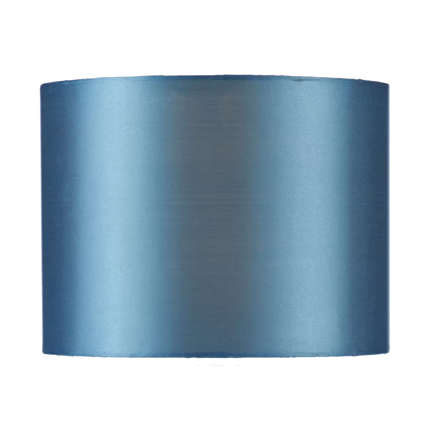 Elsa Faux Silk Drum Shade