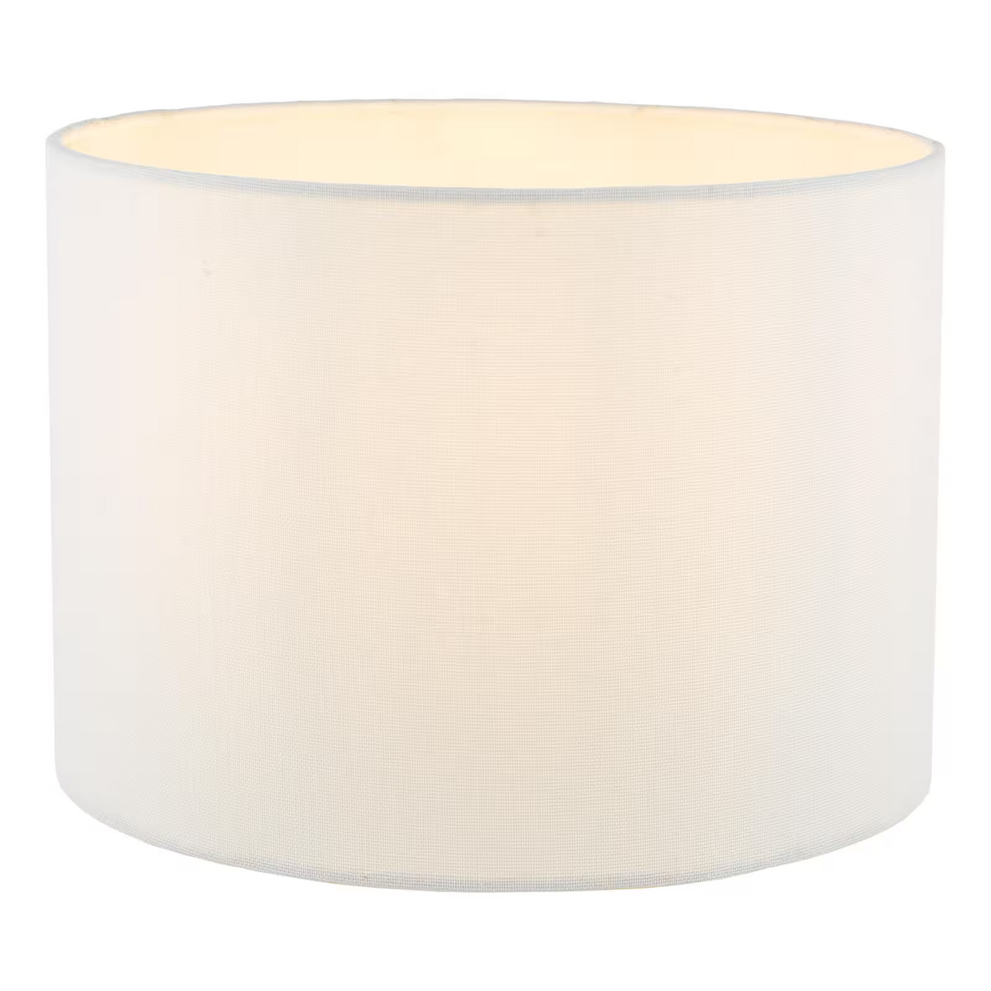 Georgina Linen Drum Shade