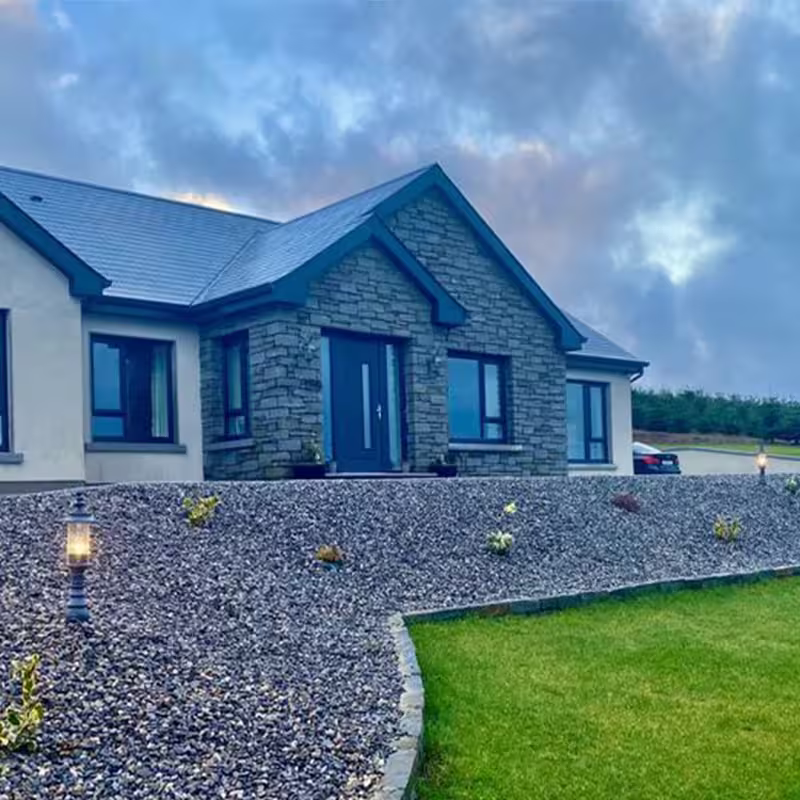 Georgian Style Pedestal Light In Cast Iron And Steel 0.62M