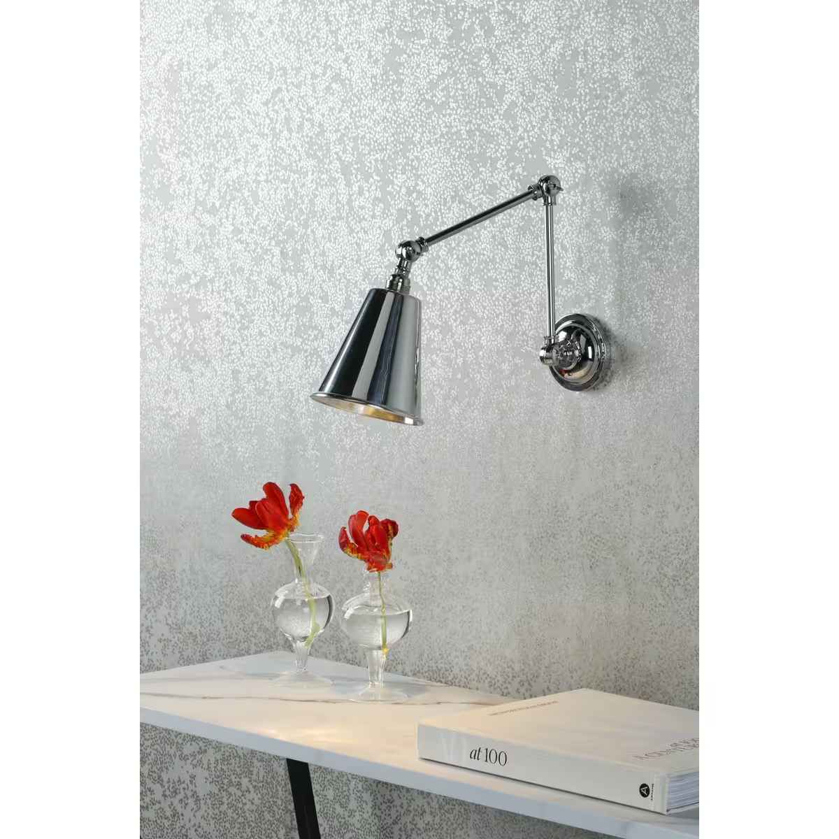 Hackney Wall Light