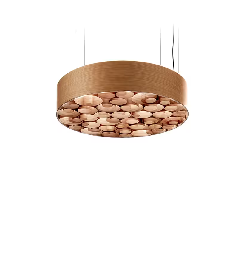 Spiro Medium LED Pendant