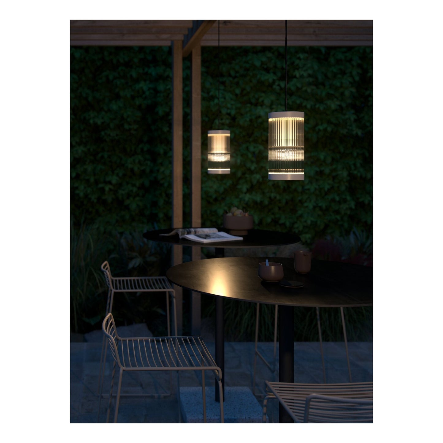 Coupar Outdoor Pendant