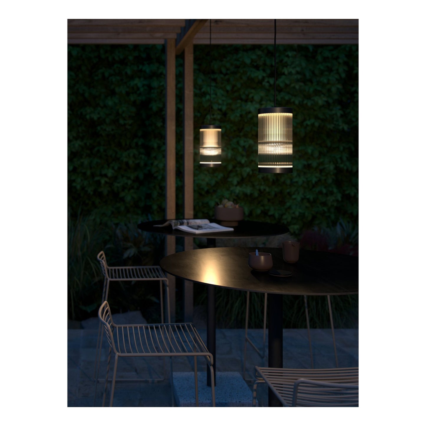 Coupar Outdoor Pendant