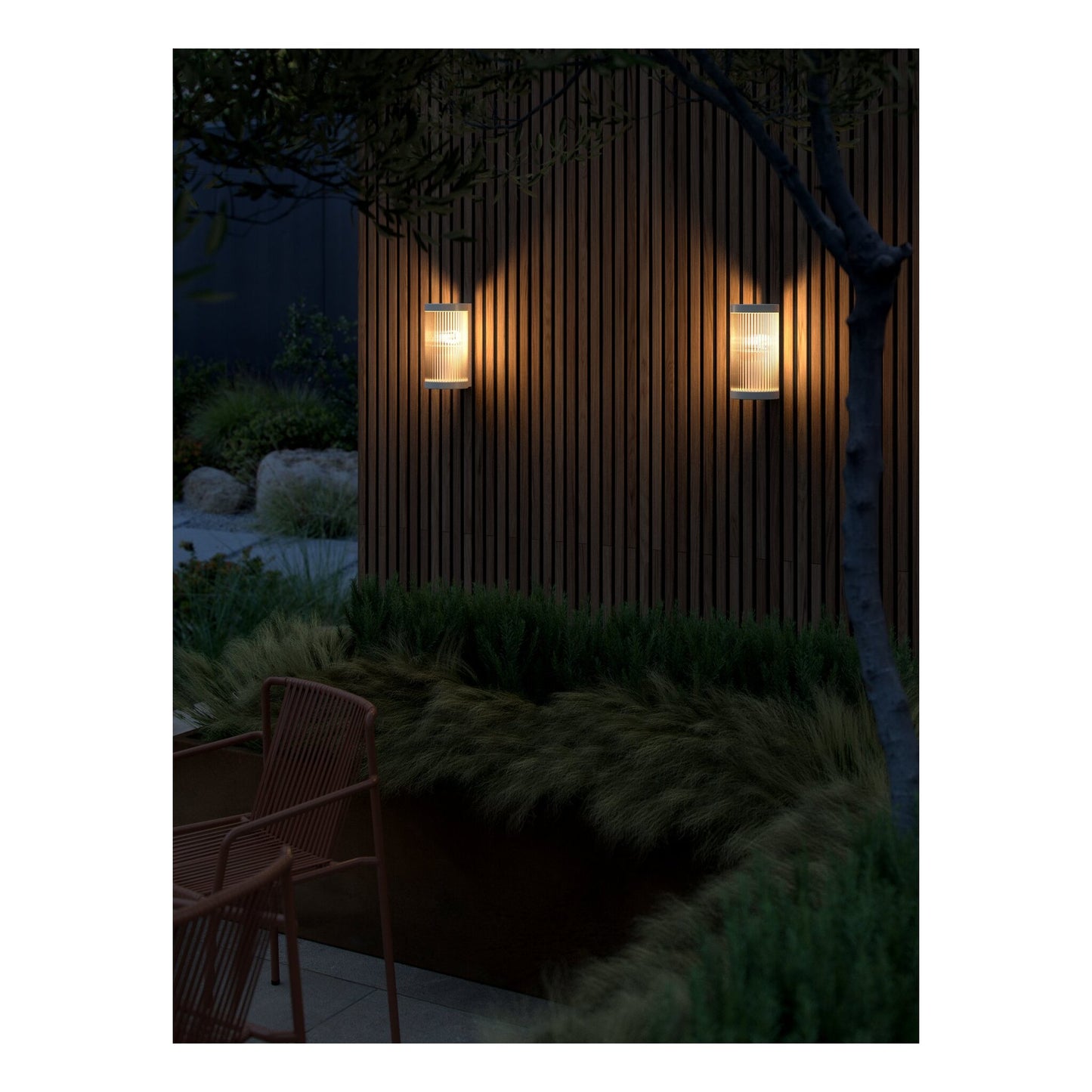 Coupar Outdoor Wall Light