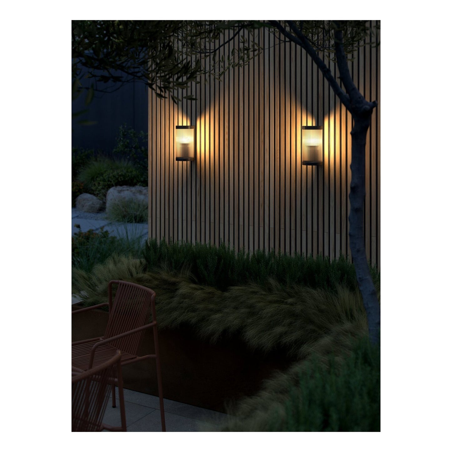 Coupar Outdoor Wall Light
