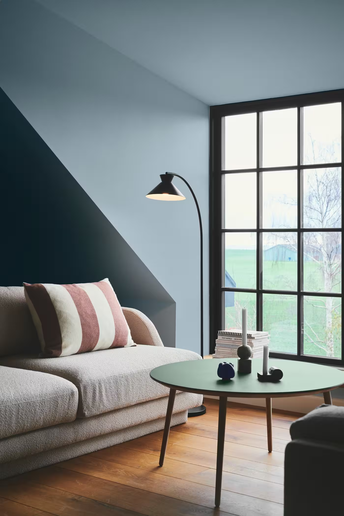 Dial Floor Lamp