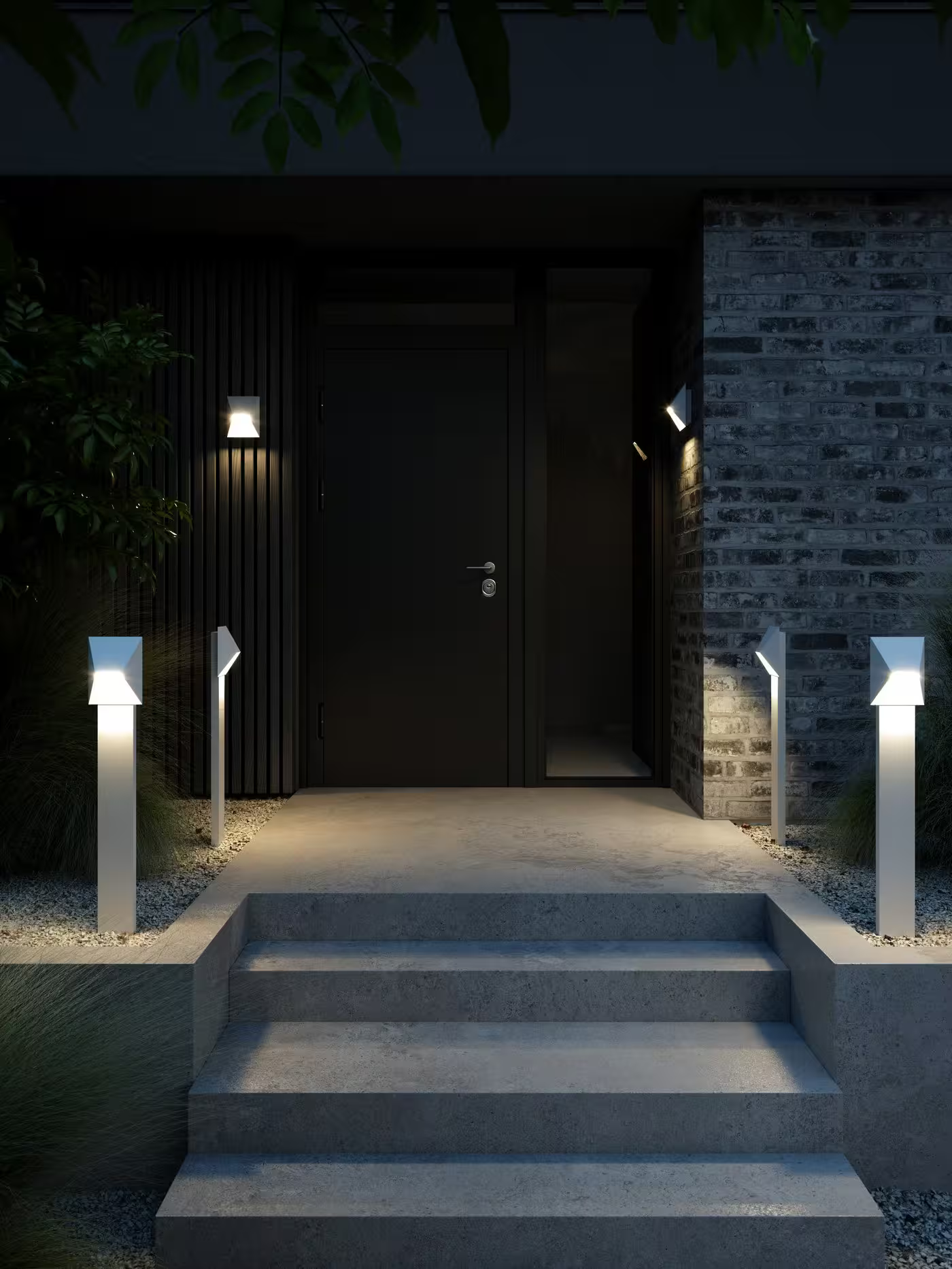 Pontio Outdoor Garden Light