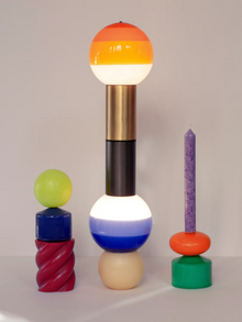Dipping Light Portable LED Table Lamp