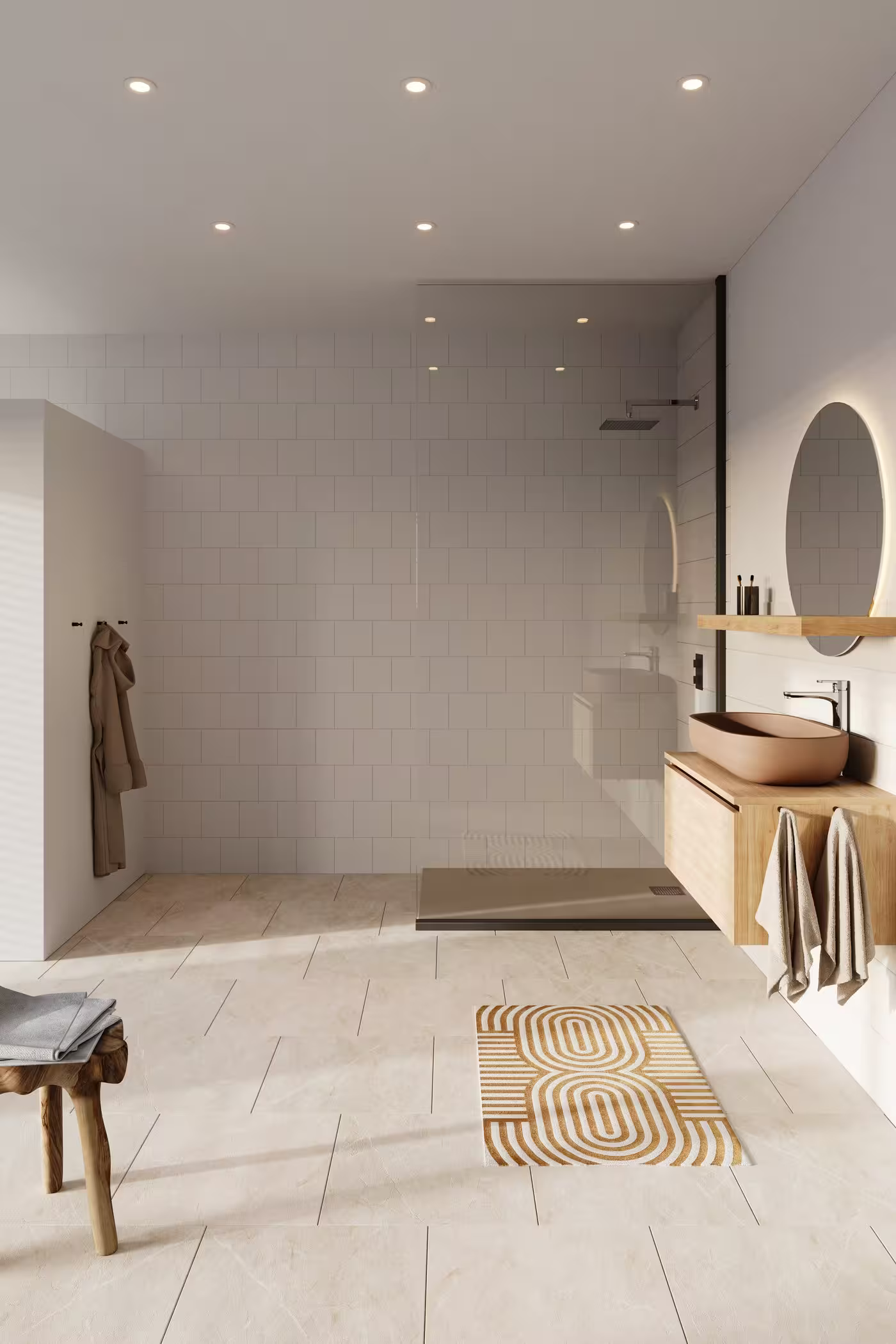 Leonis IP65 1-Kit 2700K Recessed Downlight