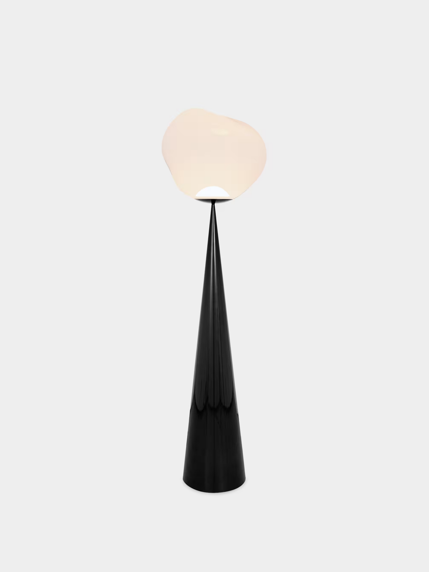 Melt Cone Fat LED Floor Lamp