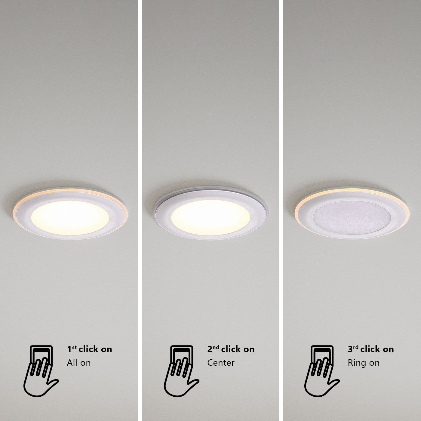Nordlux Elkton Recessed Downlight