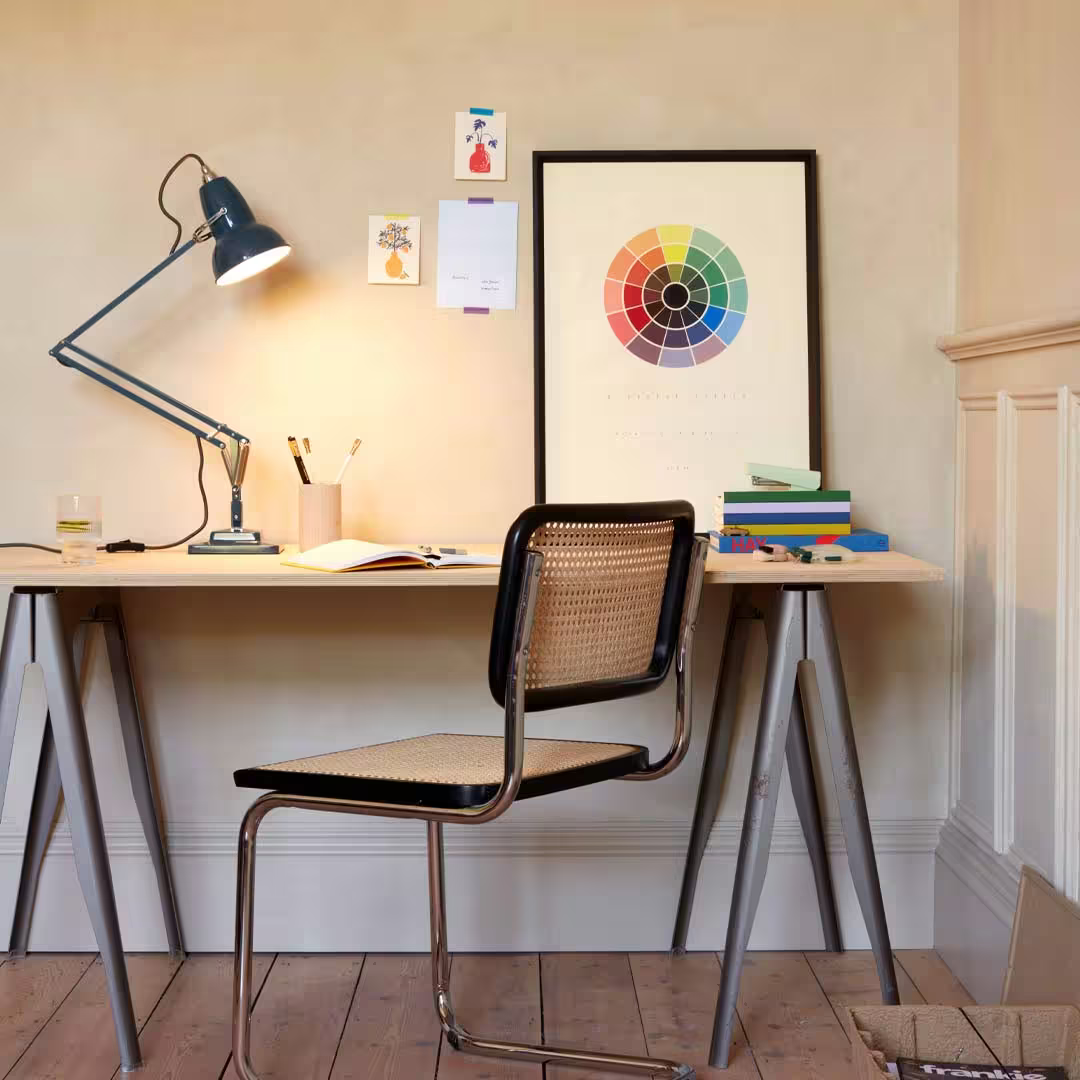 Original 1227 Desk Lamp - National Trust Edition