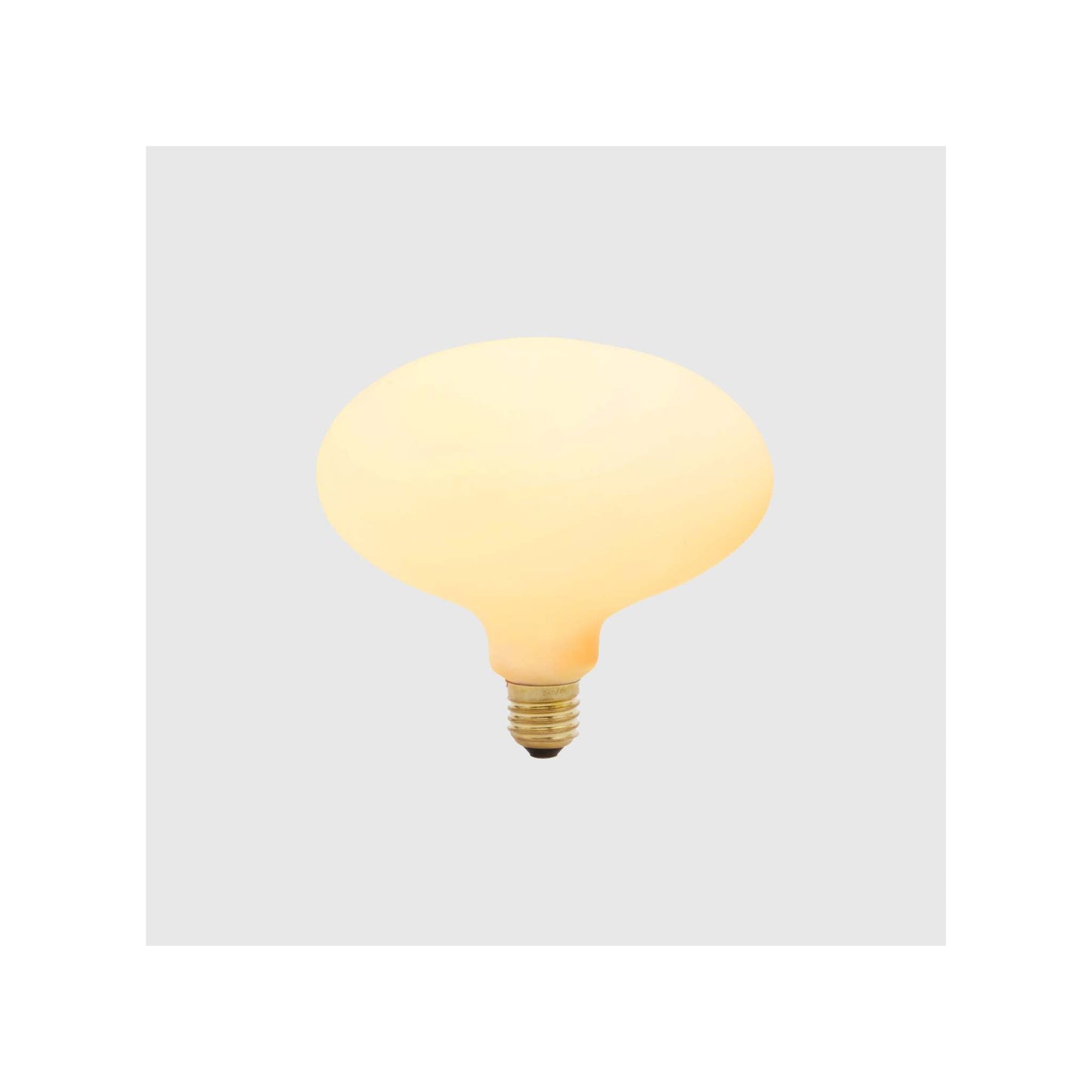 Oval 2700K LED Bulb