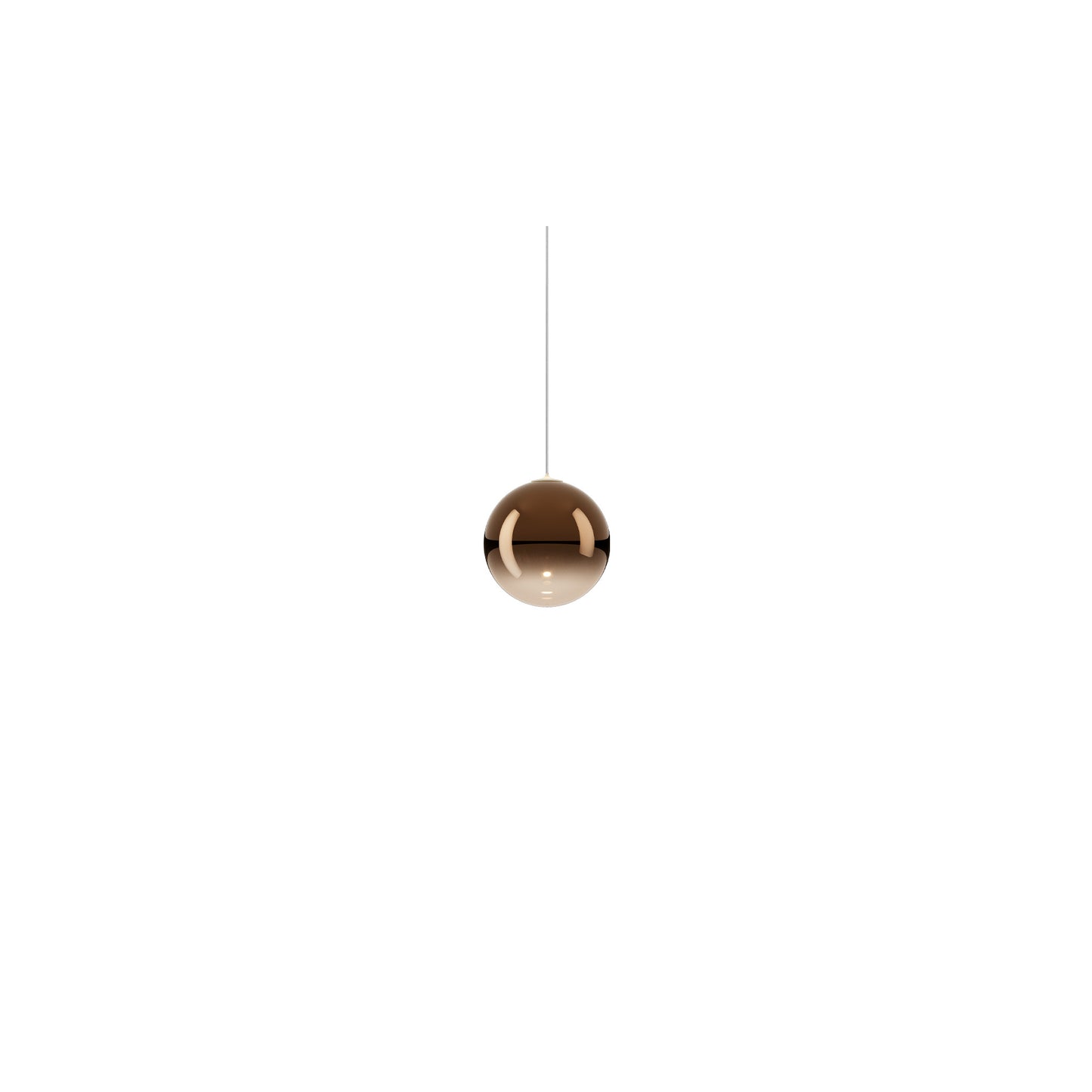 Random Solo 14 LED Pendant