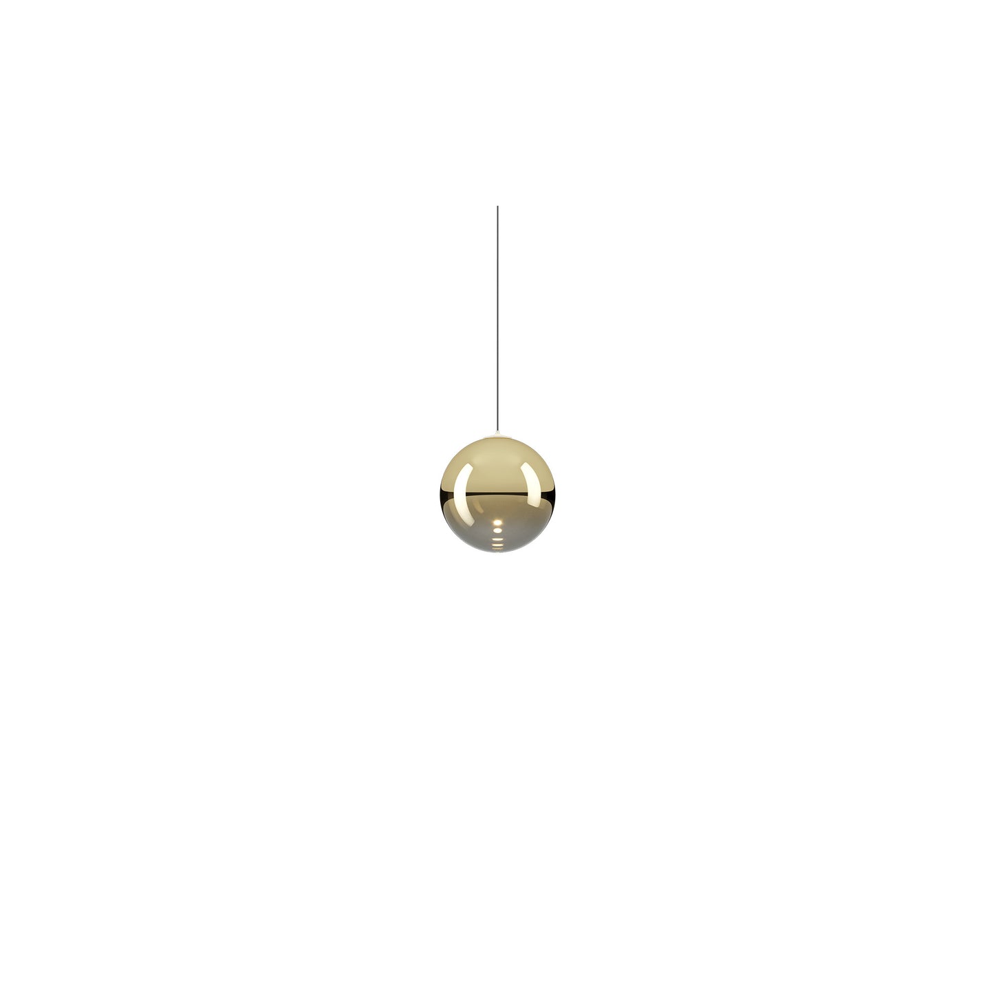Random Solo 23 LED Pendant
