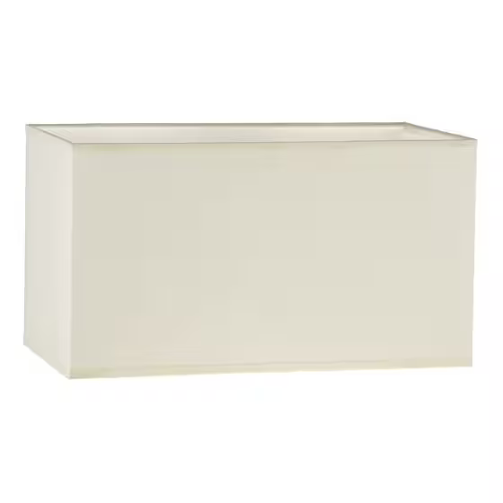 Piza 34cm Cotton Rectangle Shade