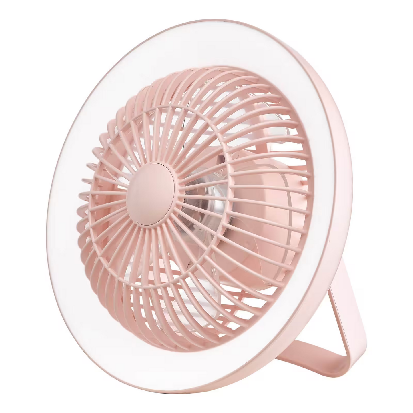 Turbo Rechargeable Desk Fan