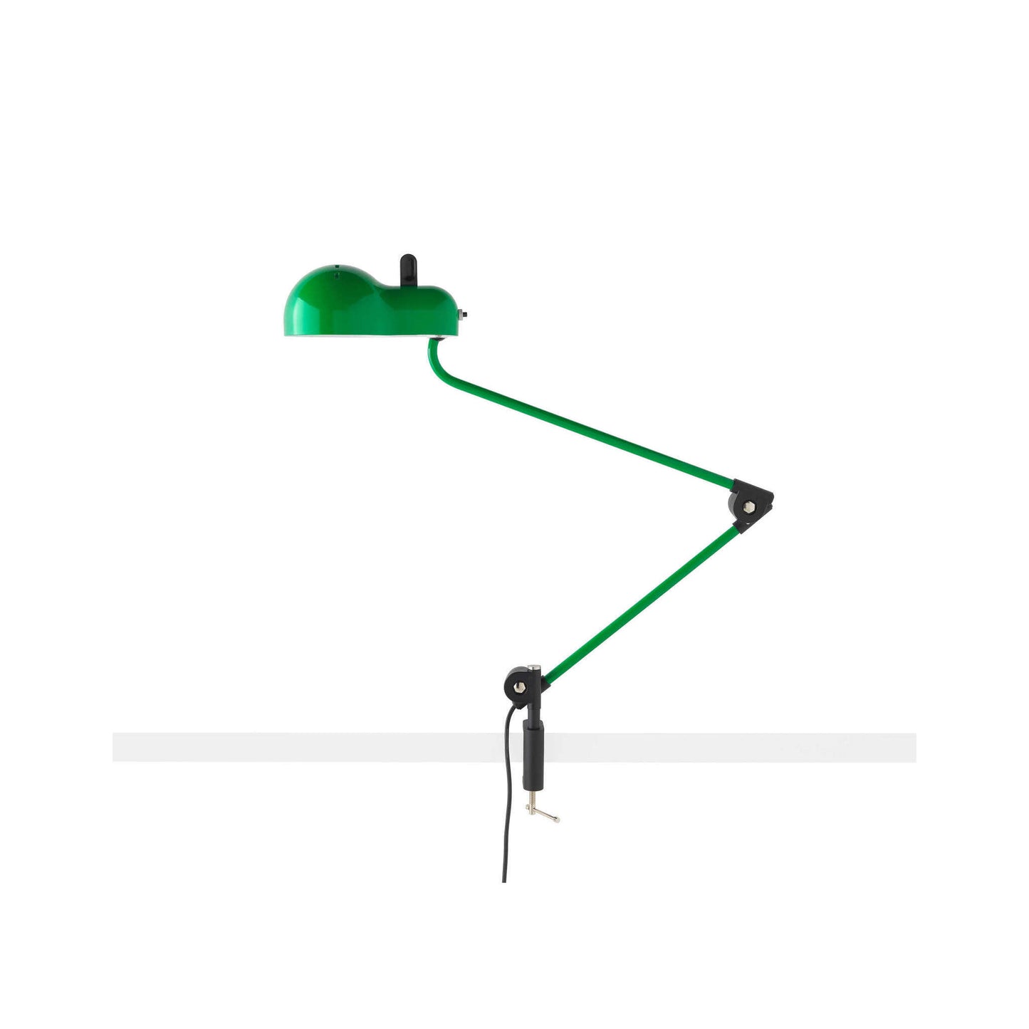 Topo Table Lamp with Clamp