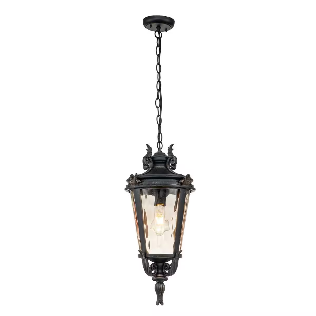 Baltimore 1-Light Chain Lantern