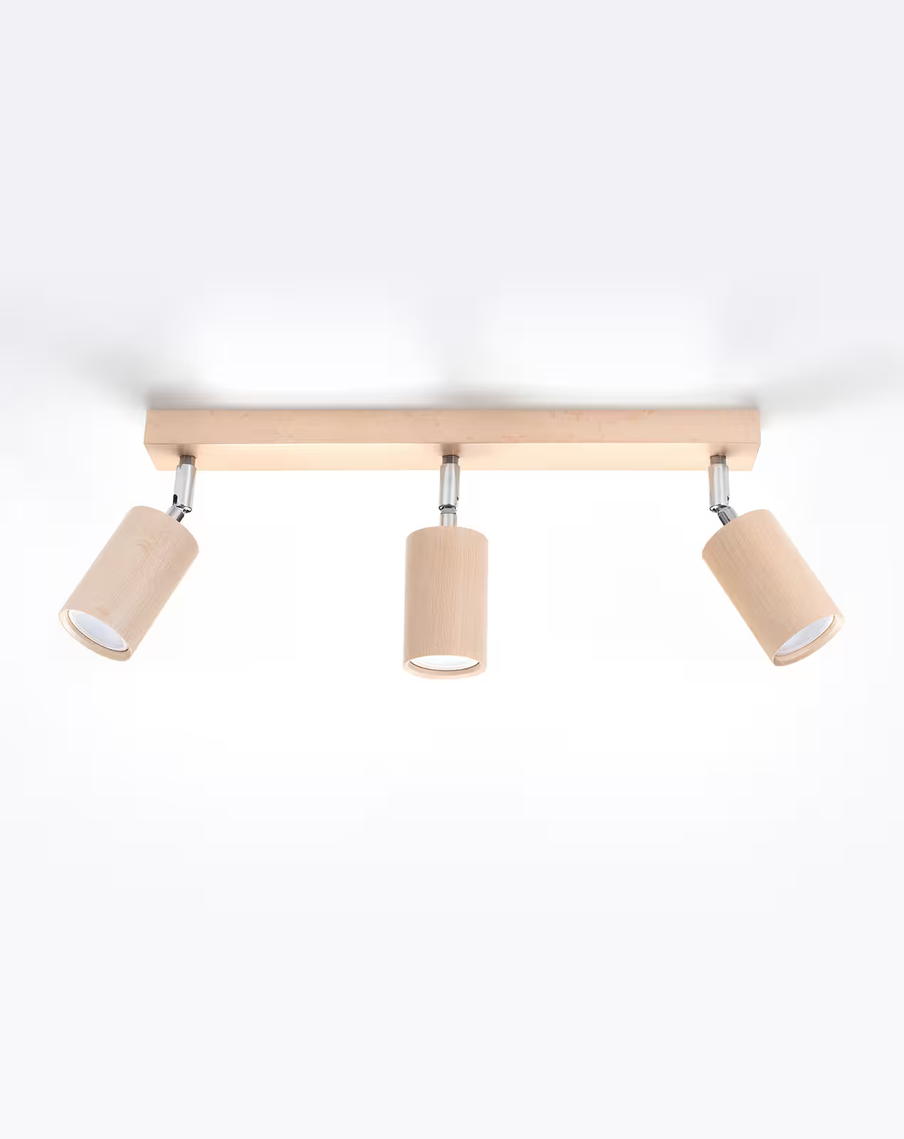 Berg 3 Ceiling Light
