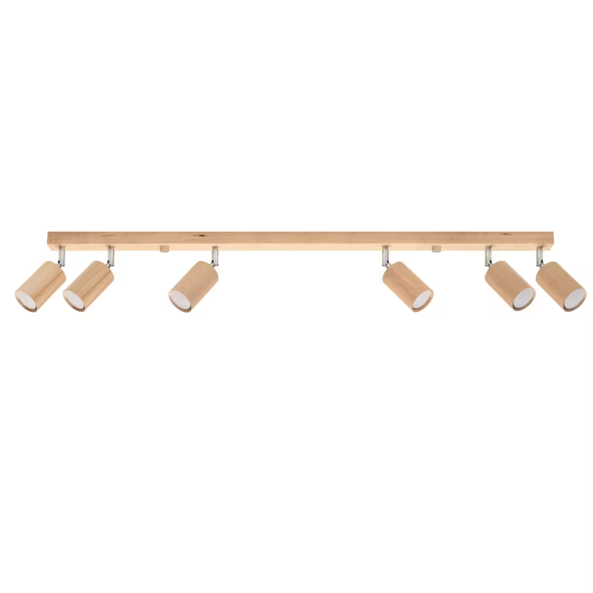 Berg 6 Ceiling Light