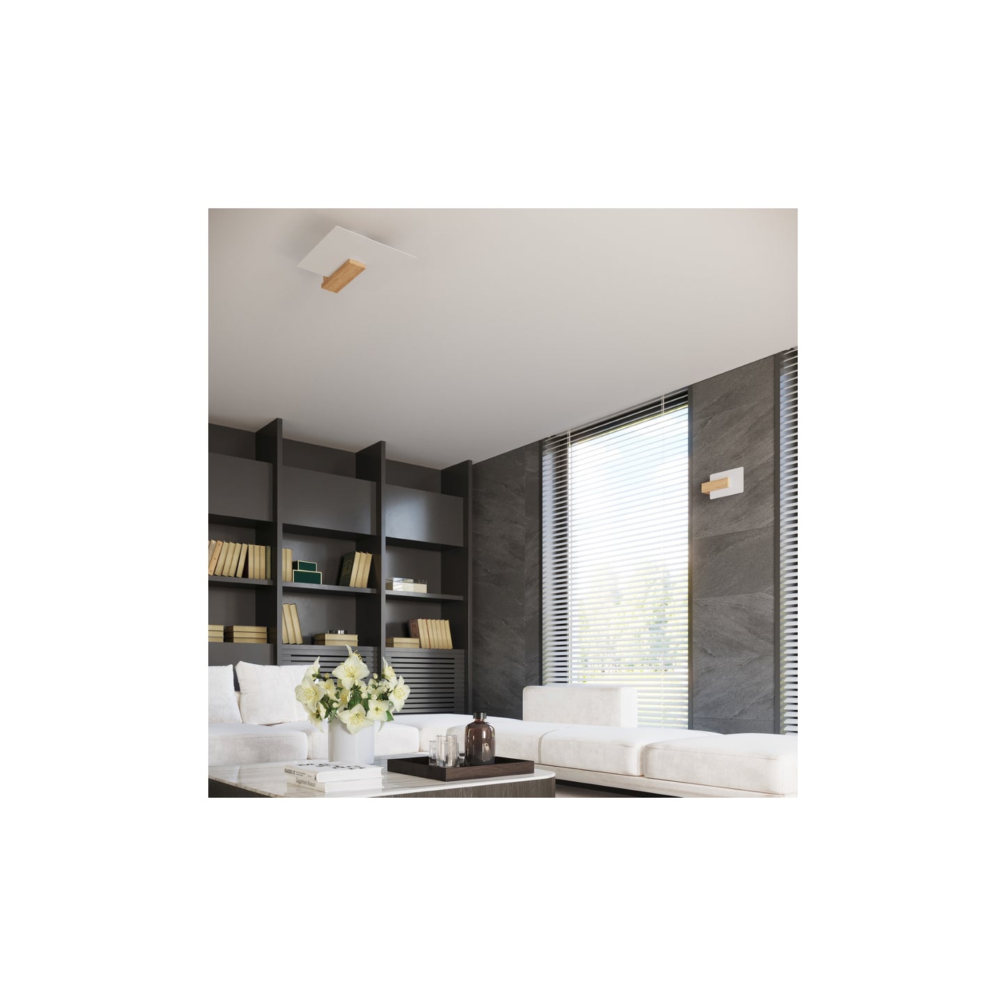 Lappo Ceiling Light