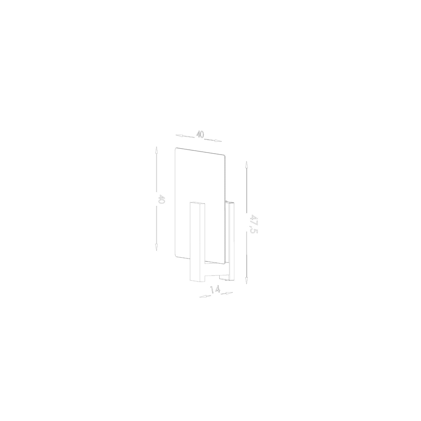 Lappo Ceiling Light