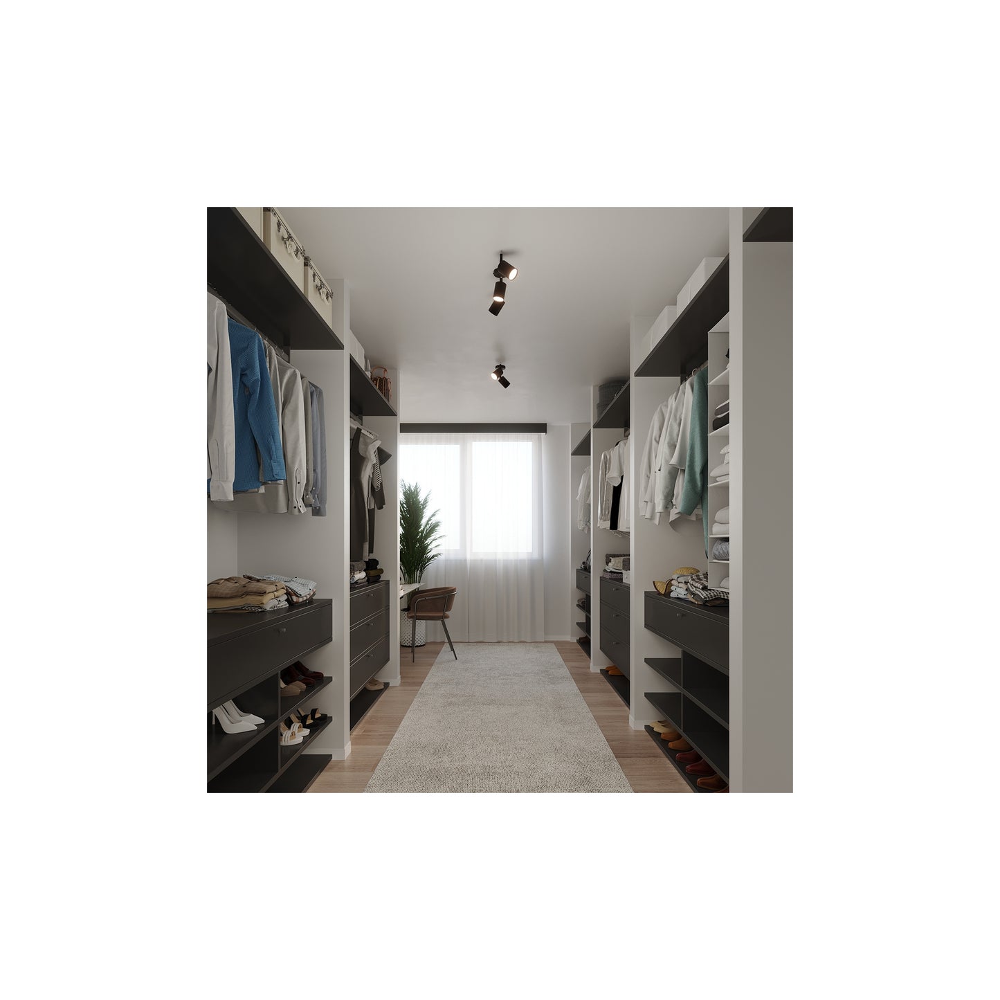 Lemmi 2 Ceiling Light
