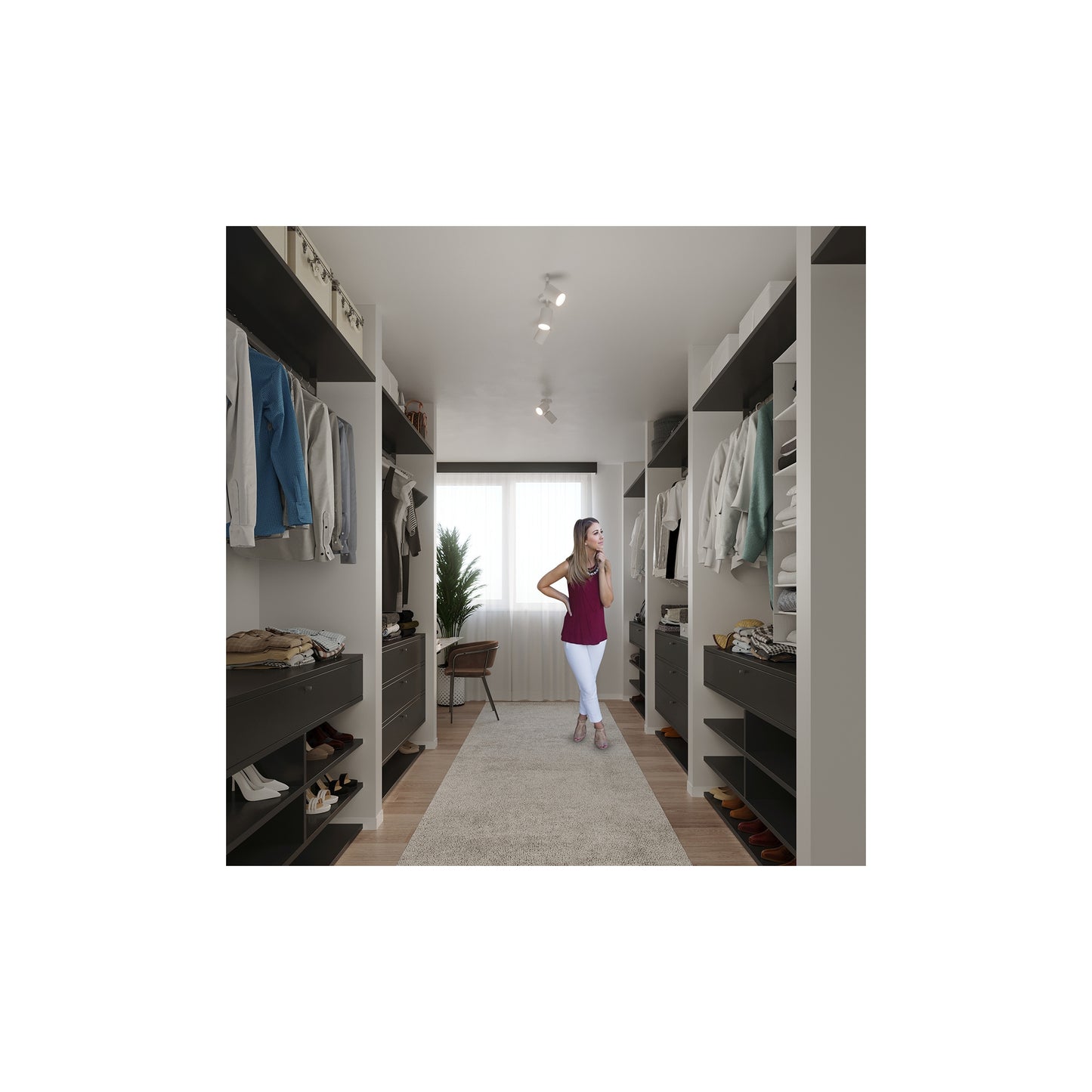Lemmi 2 Ceiling Light