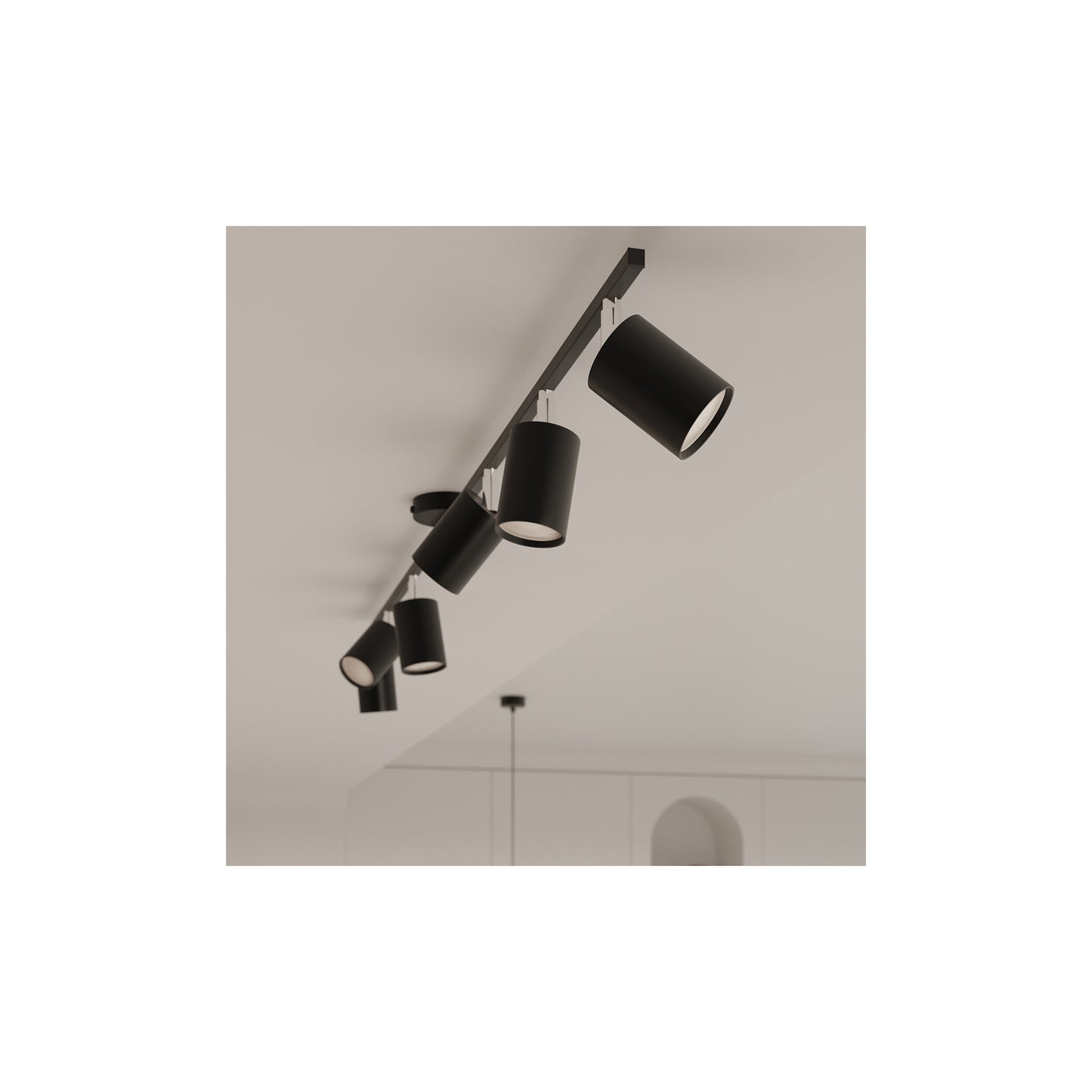 Lemmi 6L Ceiling Light