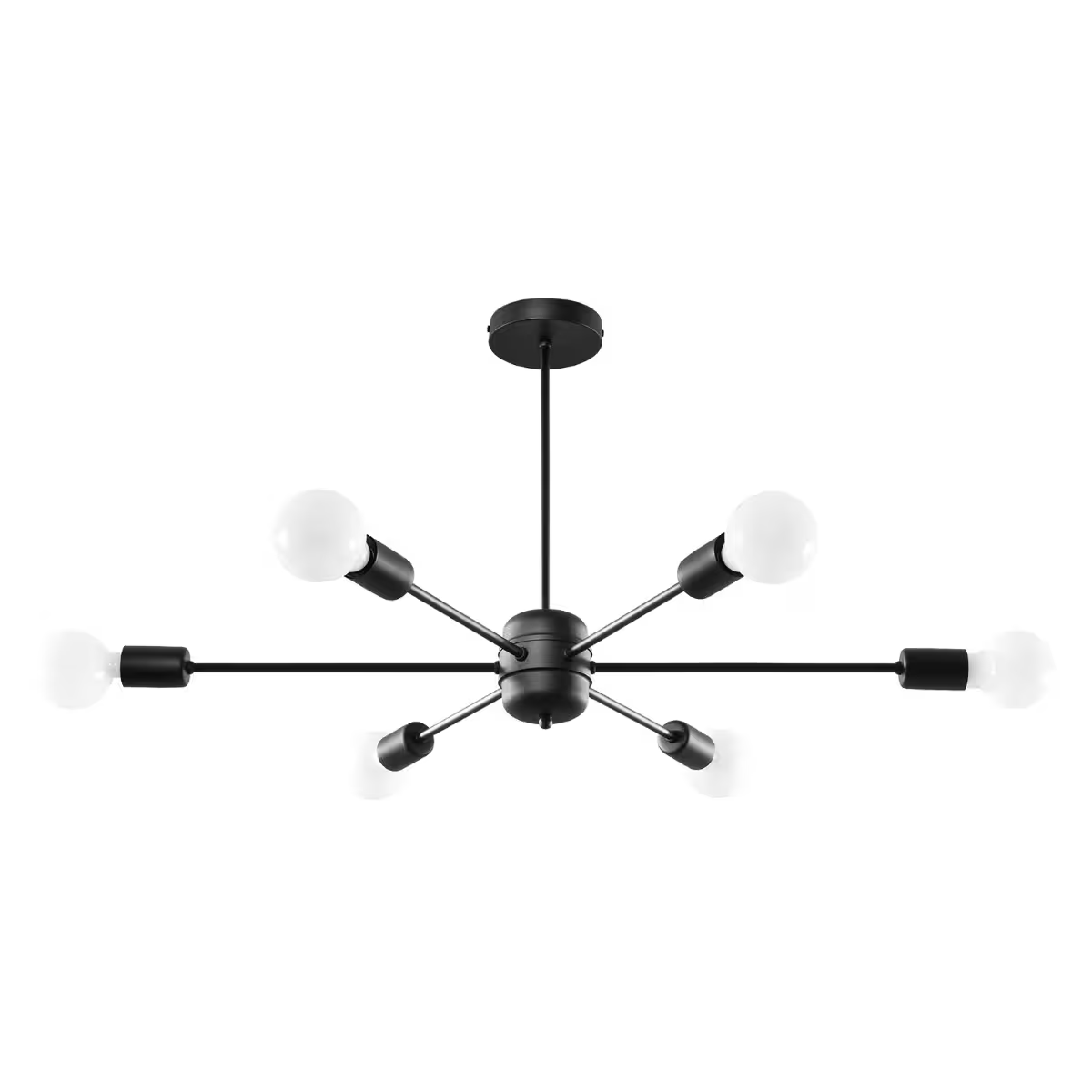 Lango 6 Chandelier