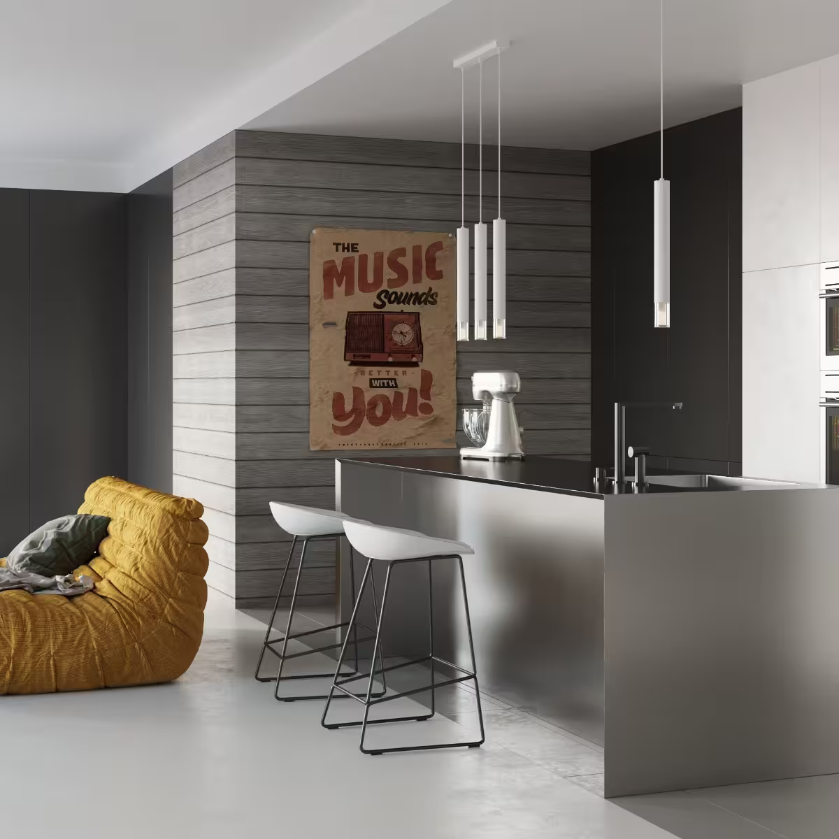 Wezyr 2 Pendant