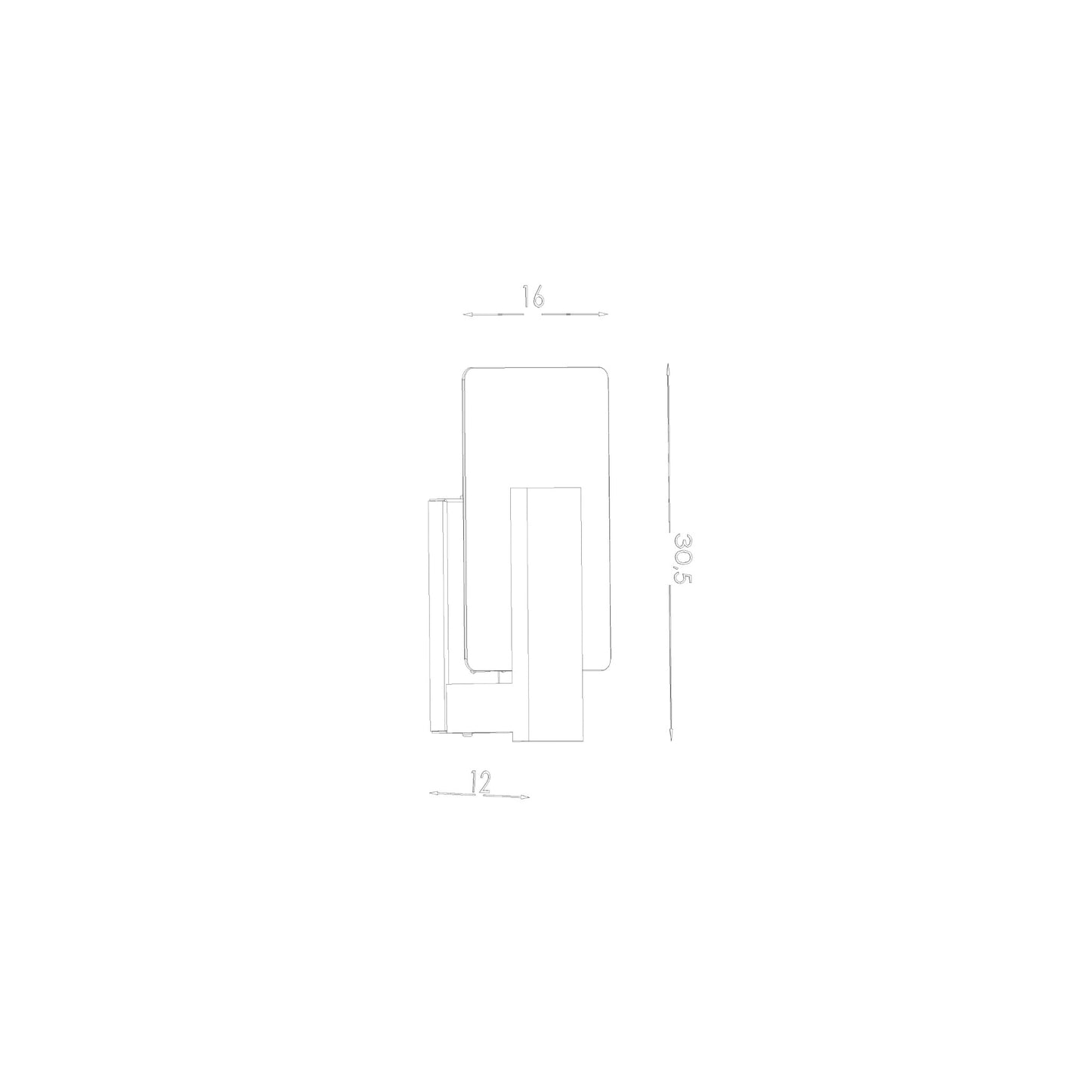 Lappo Wall Light