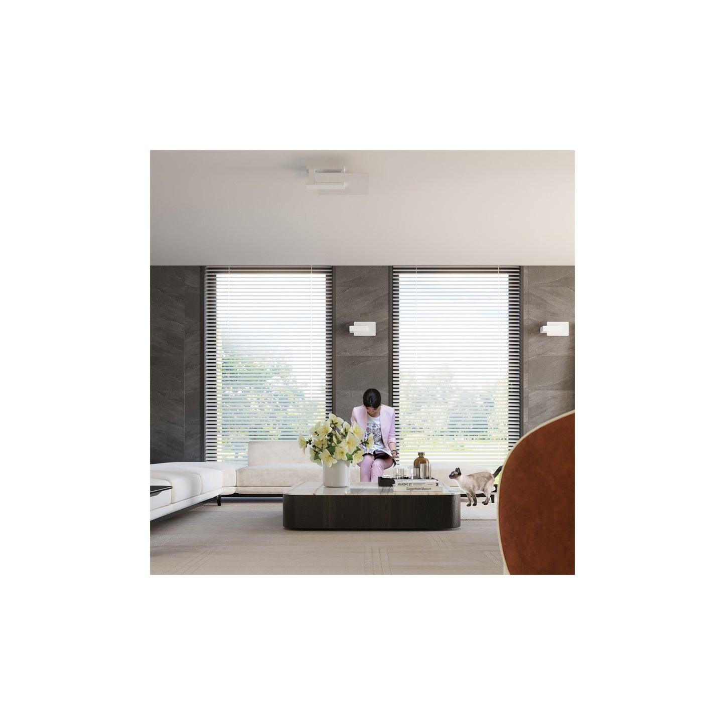 Lappo Wall Light