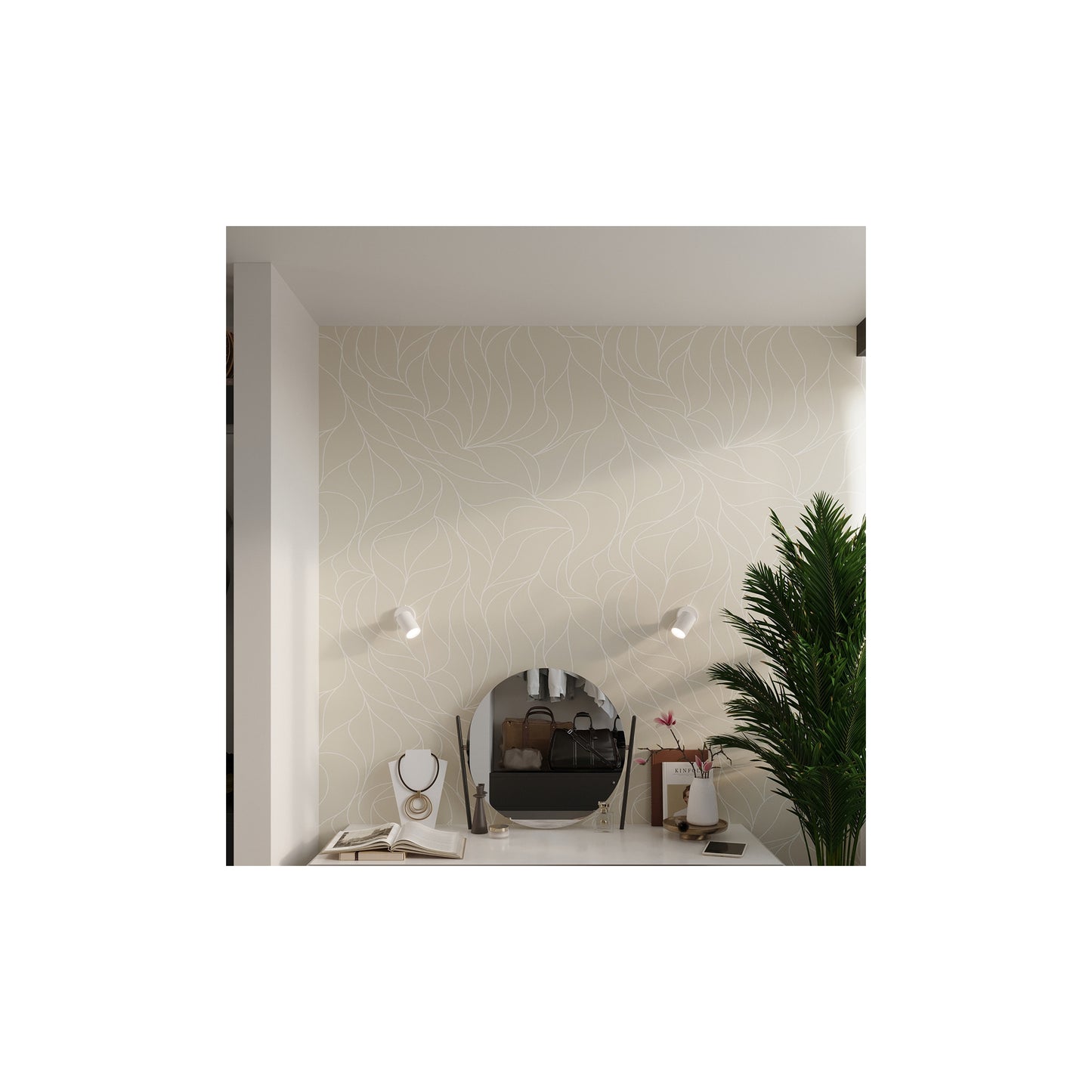 Lemmi 1 Wall Light