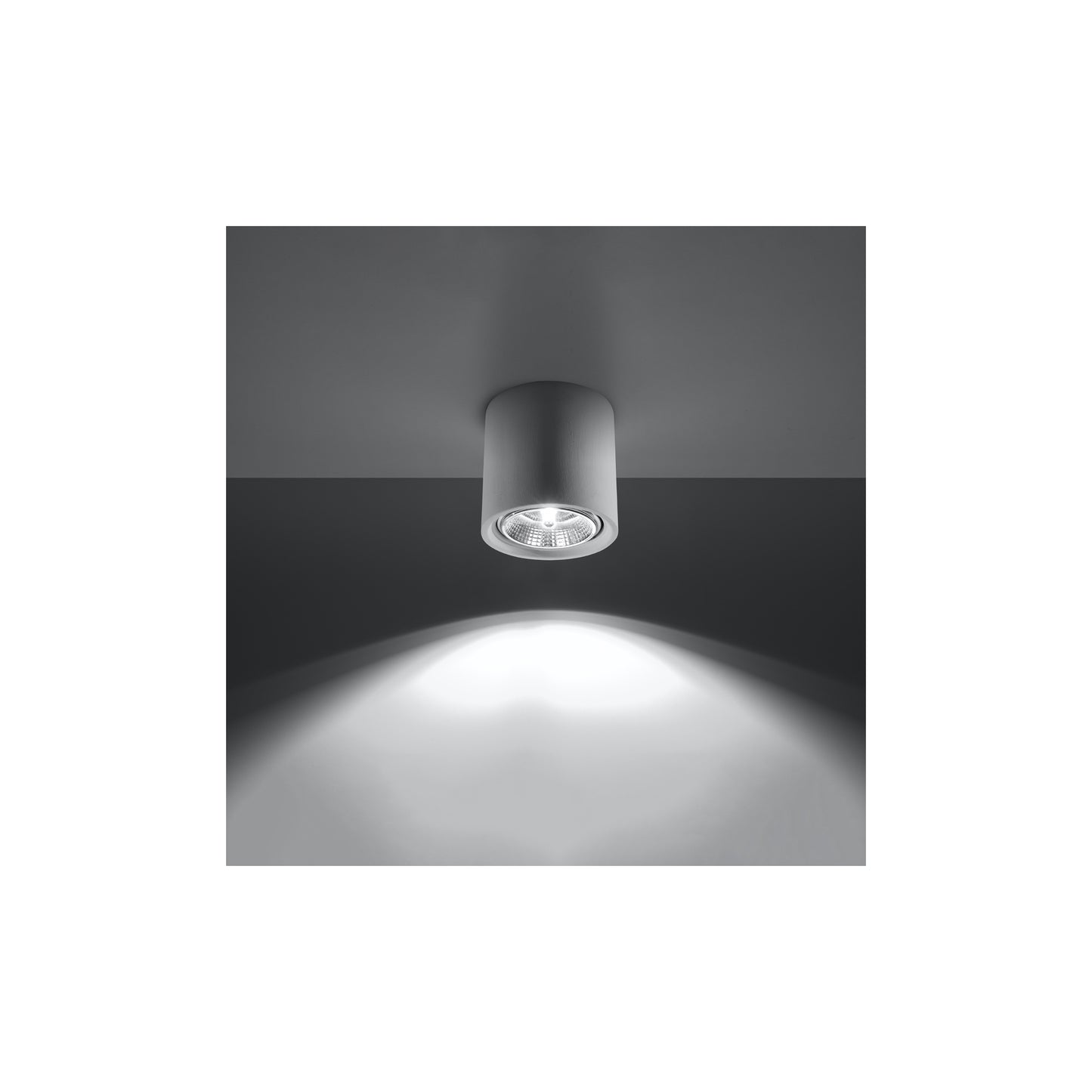 Kalu Wall Light in White