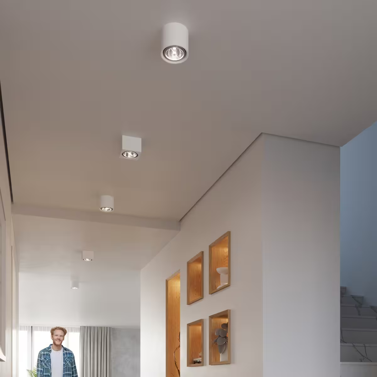 Kalu Wall Light