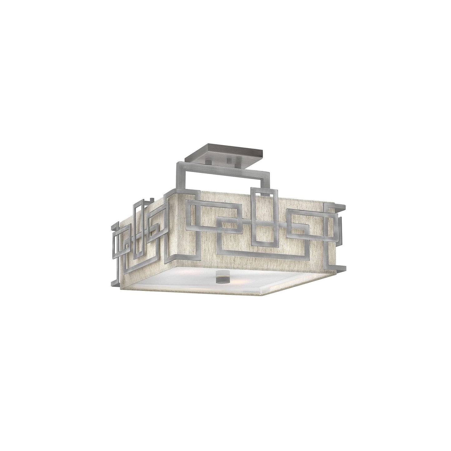 Lanza Semi-Flush