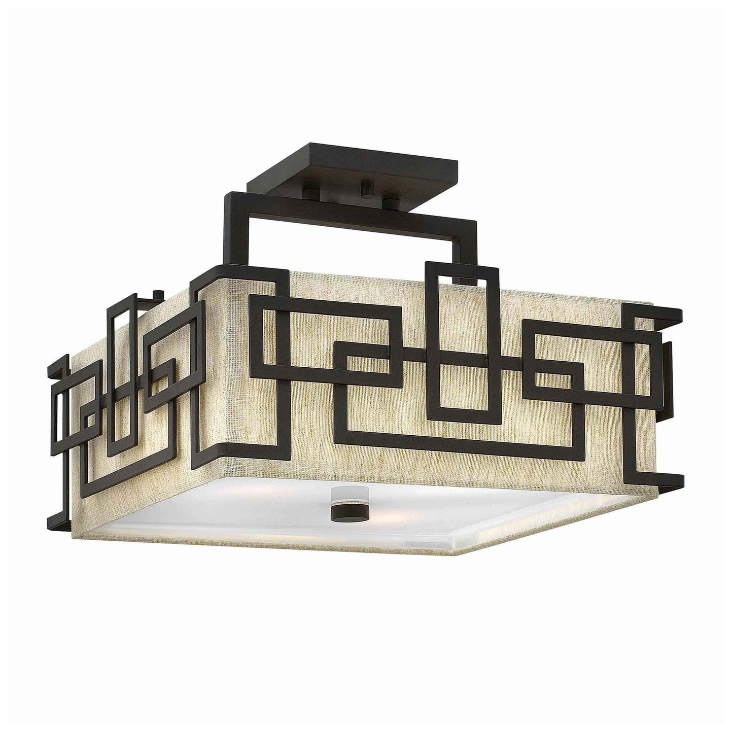 Lanza Semi-Flush