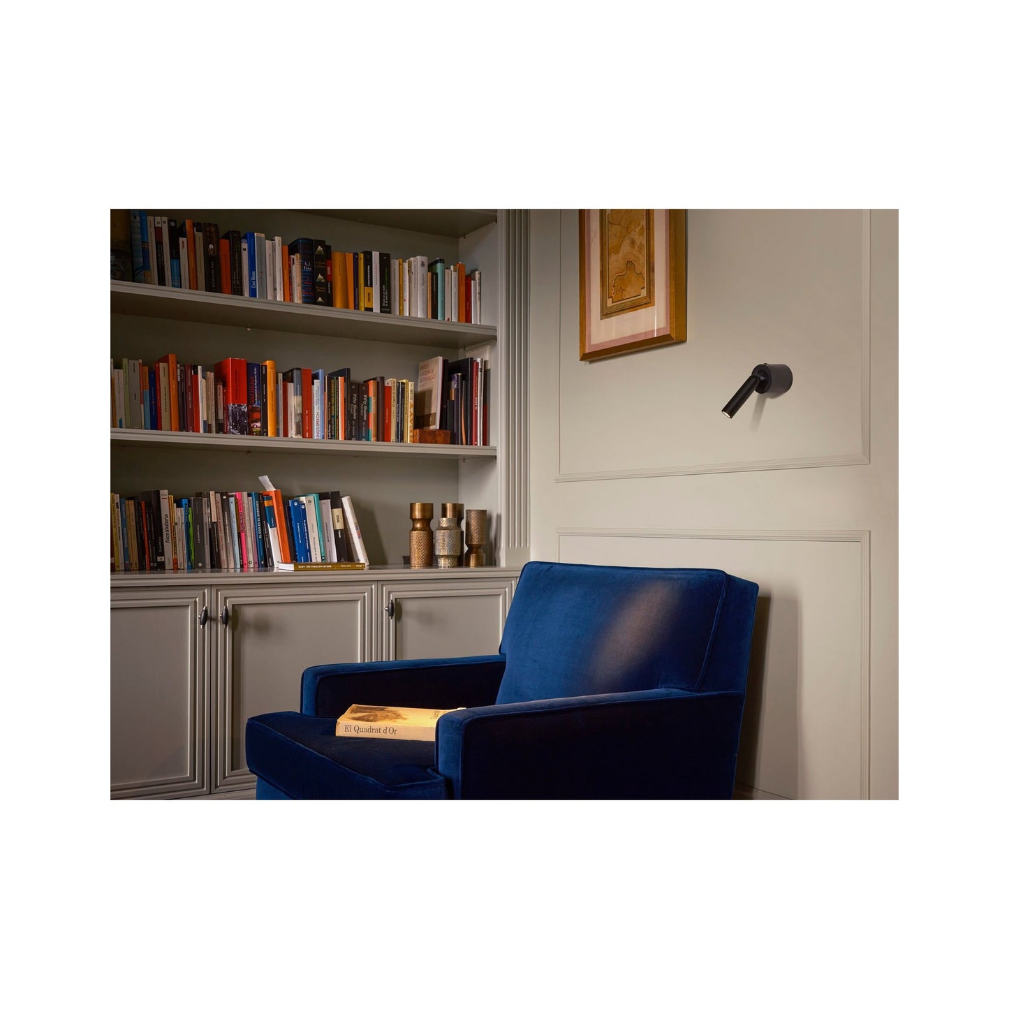 Ledtube A LED Wall Spotlight
