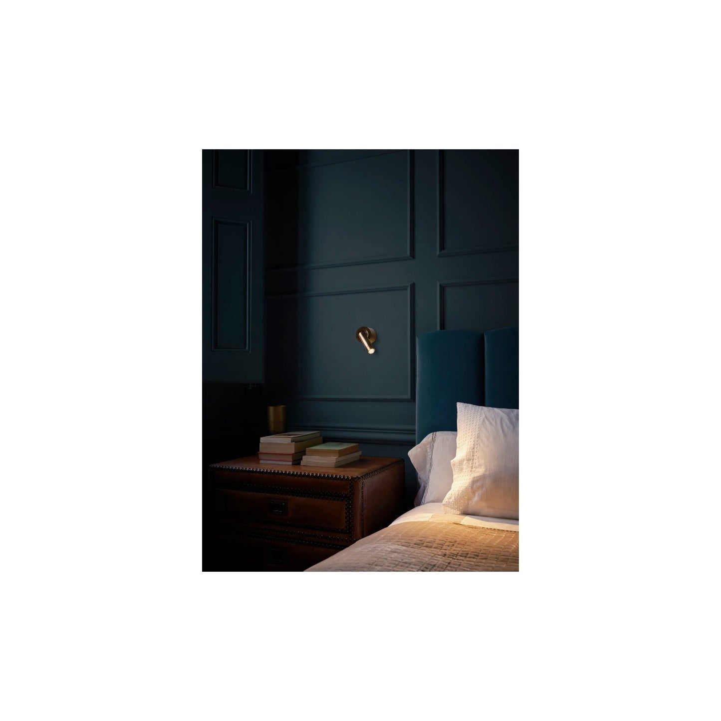 Ledtube A LED Wall Spotlight