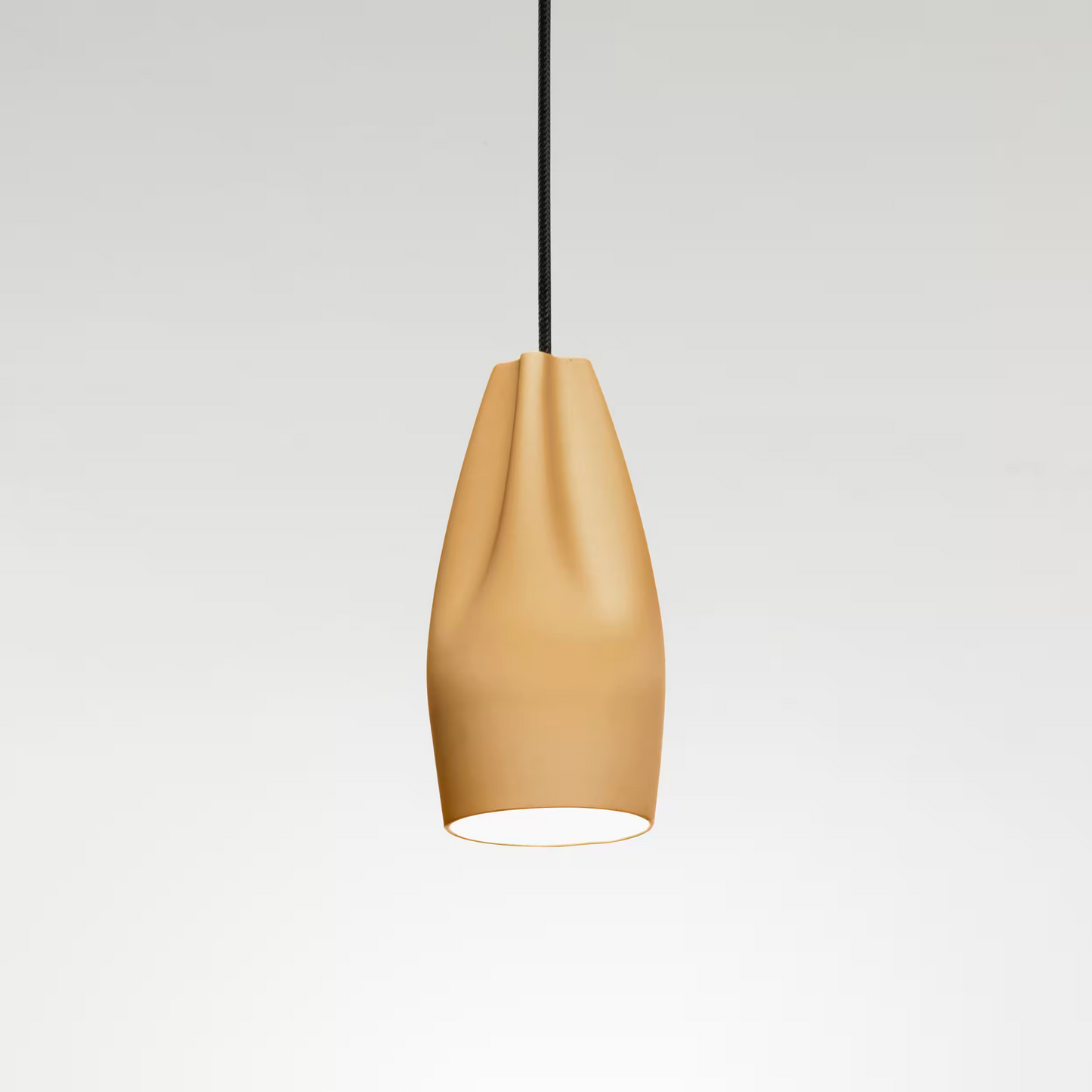 Pleat Box 13 Small Pendant