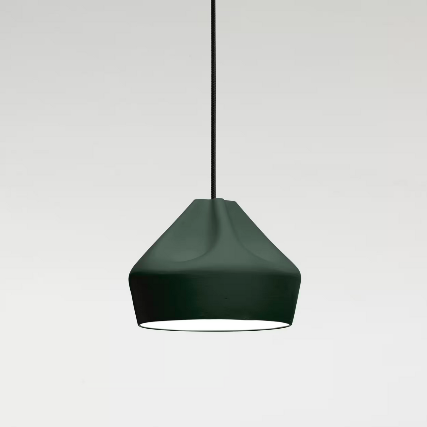 Pleat Box 24 Medium Pendant