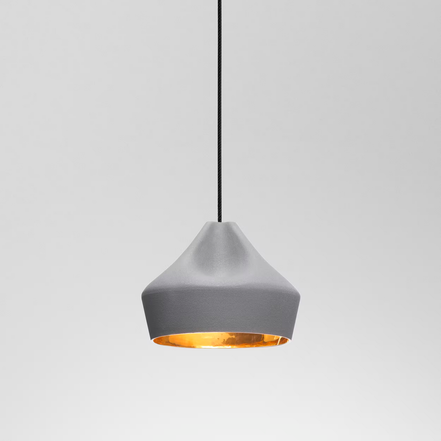 Pleat Box 24 Medium Pendant