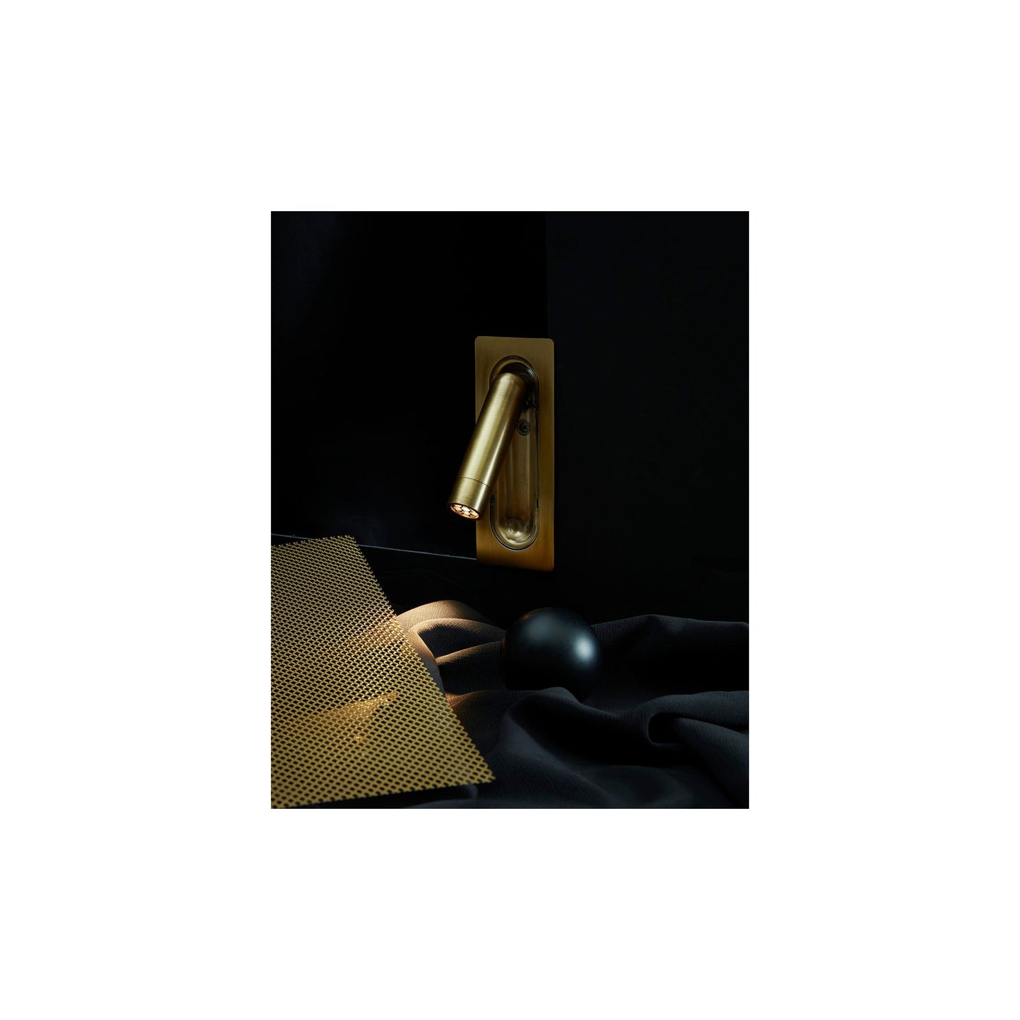 Ledtube Mini LED Wall Spotlight
