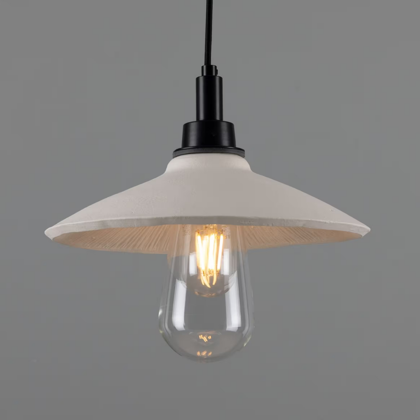 Pyrus Organic Ceramic Bathroom Pendant