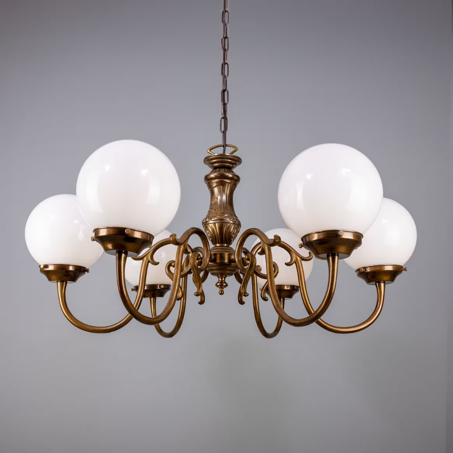 Carnew 6-Arm Traditional Chandelier