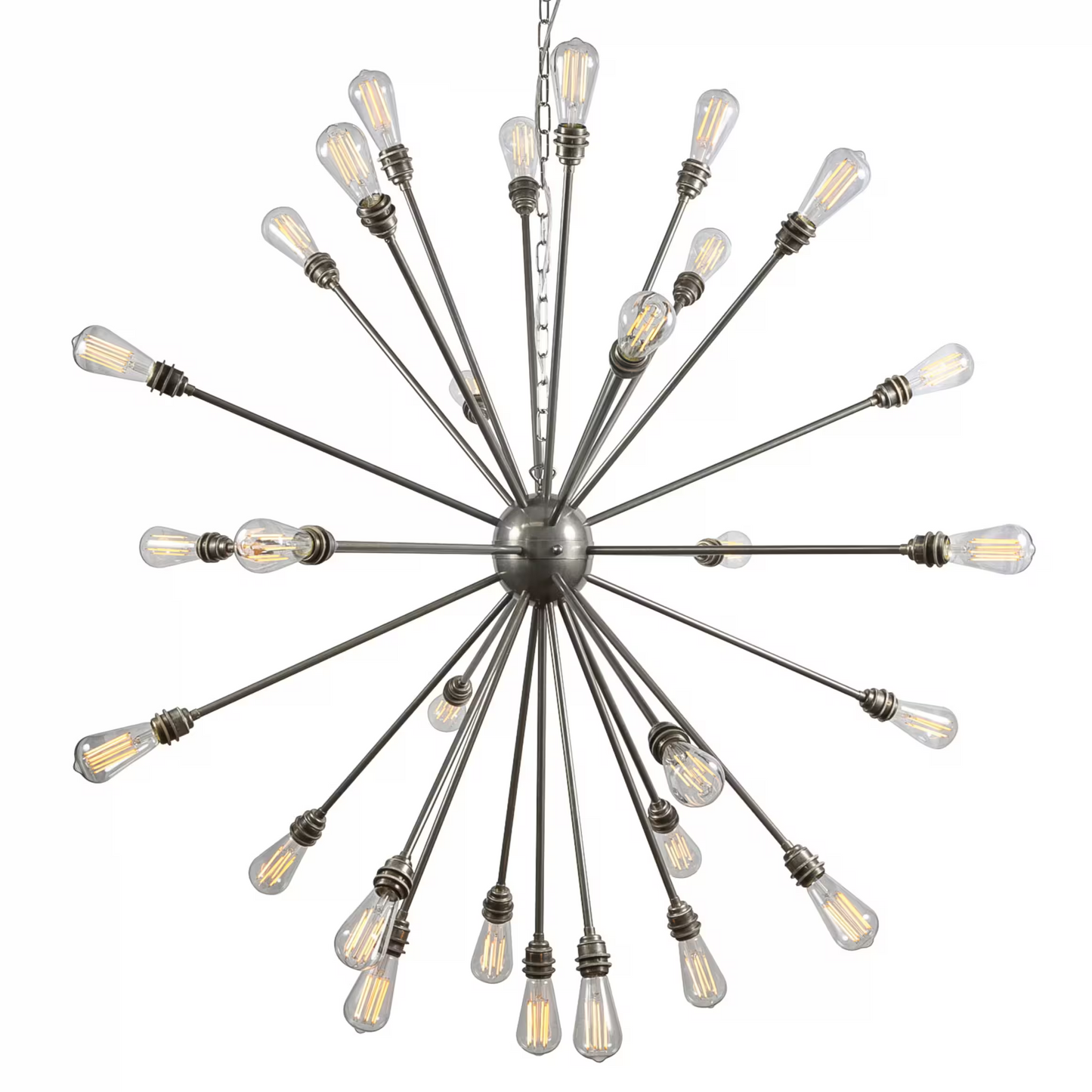 Nagano 29-Arm Large Sputnik Chandelier