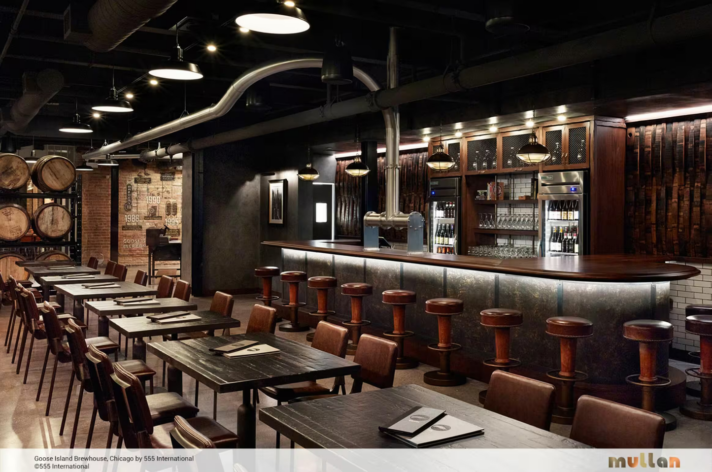 Marlow Industrial Cage Pendant