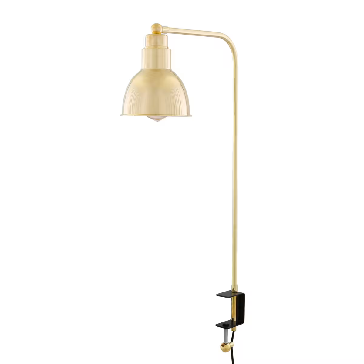 Baku Brass Table Lamp